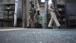 Grenade attack on police station in north Kashmir’s Baramulla, no casualties: Officials